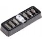   Kulcs klt., 7 db-os TORX SECURITY C.V. T25-T55 (furattal) YATO (R5)