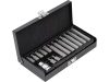 Kulcs klt., 15 db-os TORX SECURITY C.V. T25-T55 (furattal) YATO (R2)