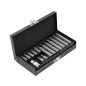   Kulcs klt., 15 db-os TORX SECURITY C.V. T25-T55 (furattal) YATO (R2)