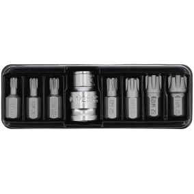 Kulcs klt., 8 db-os RIBE C.V. M5-M12 YATO (R5)