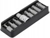 Kulcs klt., 8 db-os RIBE C.V. M5-M12 YATO (R5)