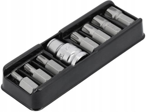 Kulcs klt., 8 db-os RIBE C.V. M5-M12 YATO (R5)