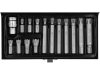 Kulcs klt., 15 db-os RIBE C.V. M6-M14 YATO (R2)