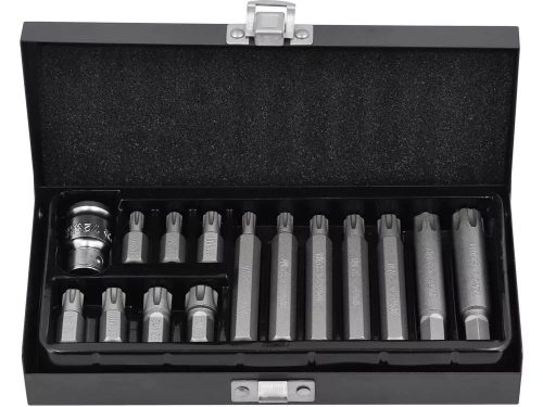 Kulcs klt., 15 db-os RIBE C.V. M6-M14 YATO (R2)