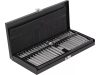 Kulcs klt., 42 db-os RIBE-TORX C.V. M4-M14, T20-T60 YATO (R2)