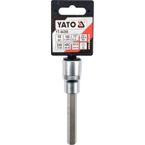 Bithegy 1/2 colos HEX 10mm 100 mm(04395)