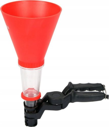 Motorolaj tölcsér 255 mm