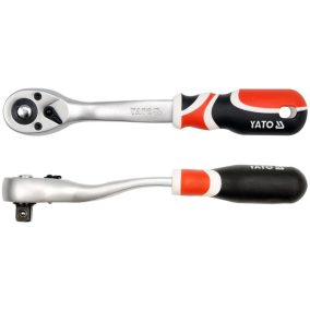 Racsnis hajtószár 1/2colos CRV-6140 