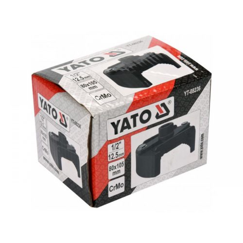 Olajszűrő leszedő kulcs állítható 80-105 mm YATO