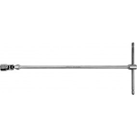 T-kulcs cuklós 17x450 CrV