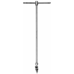 T-alakú hajtókar csuklós 1/2" 450mm