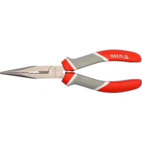 Rádiófogó egyenes 160mm YATO