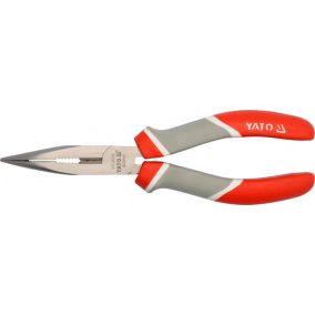 Rádiófogó hajlított 160mm YATO