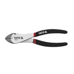 Oldalcsipőfogó 180mm YATO