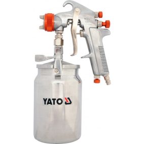 Festőpisztoly alsó tartállyal 1L 1,8 mm