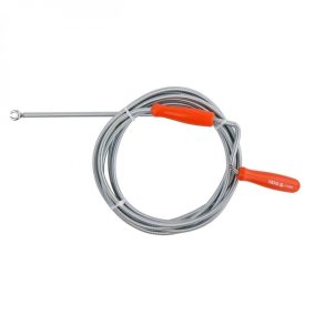 Csőtisztító spirál 6mm x 5m YATO
