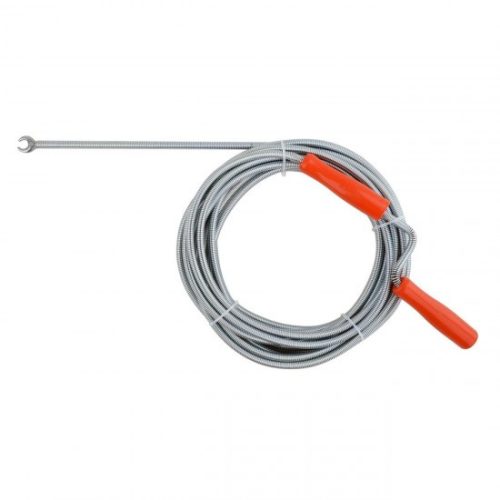 Csőtisztító spirál 9mm x 10m YATO