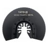 Fűrészlap multifunkciós géphez 88 mm HSS YATO