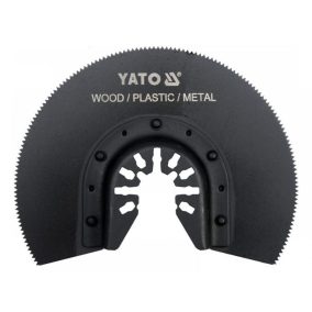 Fűrészlap multifunkciós géphez 88 mm HSS YATO