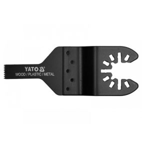 Fűrészlap multifunkciós géphez 10mm bimetál YATO