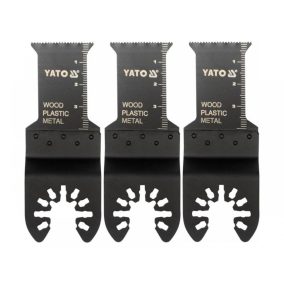 Fűrészlap multifunkciós géphez 10mm bimetál YATO