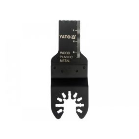 Fűrészlap multifunkciós géphez 20 mm bimetál YATO