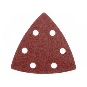   Tépőzáras csiszolópapír multifunkciós géphez 90 mm (10 db/cs) YATO