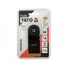 Fűrészlap multifunkciós géphez 34 mm bimetál-titán-nitrid YATO