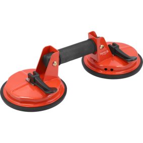 Vákuumos tapadókorong 2x150mm 100kg YATO