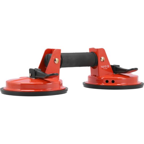 Vákuumos tapadókorong 2x150mm 100kg YATO