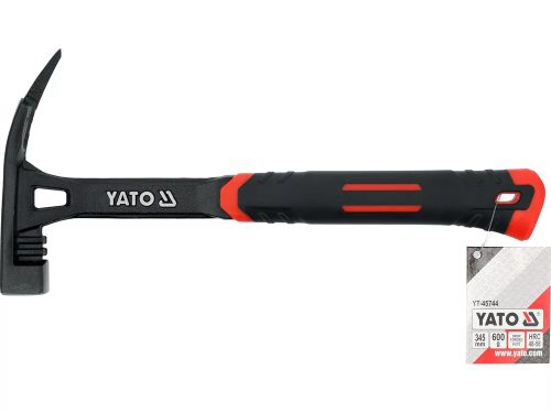 Monoblokk ácskalapács kovácsolt 600g YATO