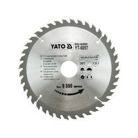 Körfűrészlap vidiás 160x36x30 YATO