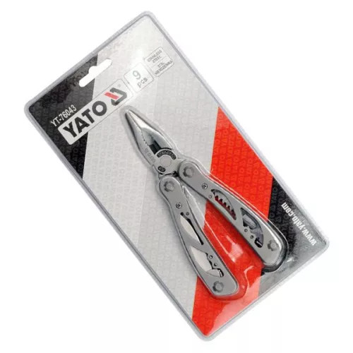 Multifunkciós zsebkés YATO