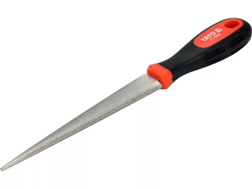 Gyémánt fenőkő nyéllel YATO