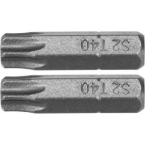 Bit T40x25mm 2db/csomag YATO