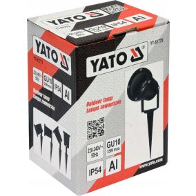 Kerti LED lámpa 35 W