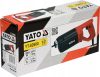 Elektromos betontömörítő  tűvibrátor 1200W, 3m YATO