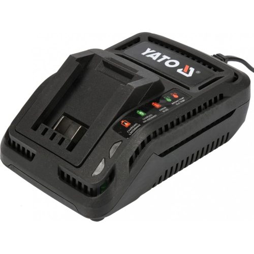 Akkumulátoros fúrócsavarozó 18 V Li-ion (2,0 Ah akku + töltő) YATO