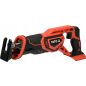   Akkumulátoros orrfűrész 18 V Li-Ion (1 x 2,0 Ah akku + töltő)