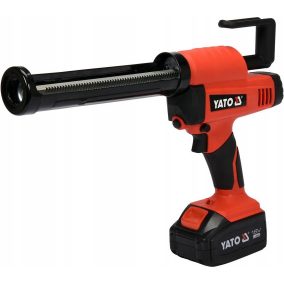   Akkmulátoros kinyomópisztoly 18V, Li-ion, 20Nm (4.0Ah töltővel és akkuval) YATO