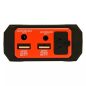 Kompakt 9000 mAh-s Power bank, vészhelyzeti indító autókhoz YATO