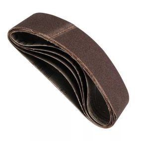 Csiszolószalag 457 x 75 mm P120 (5 db/cs)