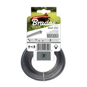 Damil RIPPER DUAL, csillag 3,0mm x 15m