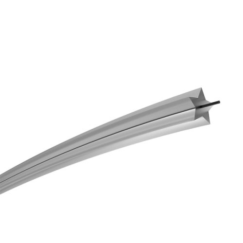 Damil RIPPER DUAL, csillag 3,0mm x 15m