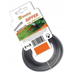 Damil RIPPER DUAL, kerek 2,0mm x 15m