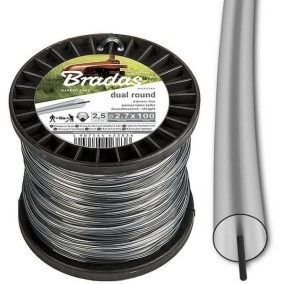Damil RIPPER DUAL, kerek 2,7mm x 100m